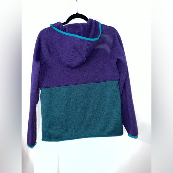 LL bean pullover S - Picture 2 of 2